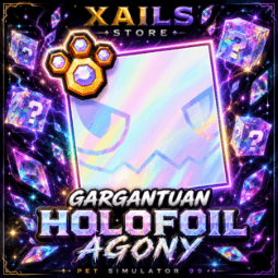 Gargantuan Holofoil Agony — item image