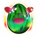 Gargantuan Machine Hippomelon Egg — item image