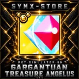 Gargantuan Treasure Angelus — item image