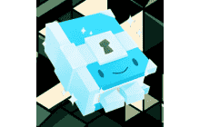 Huge Bejeweled Unicorn — item image