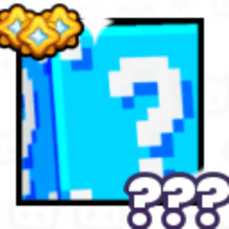 Huge Blue Lucky Block — item image