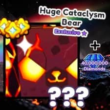 Huge Cataclysm Bear — item image