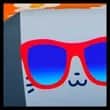 Huge Chill Cat — item image