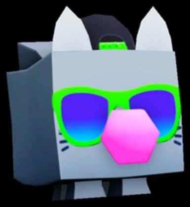 Huge Cool Cat — item image