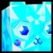 Huge Diamond Bunny — item image