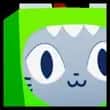 Huge Dino Cat — item image