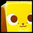 Huge Easter Fox — item image