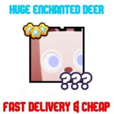 Huge Enchanted Deer — item image