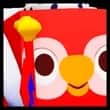 Huge Exquisite Parrot — item image