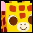 Huge Giraffe — item image