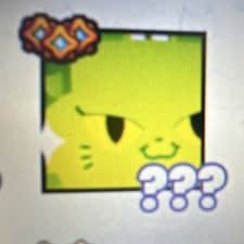 Huge Grinch Cat — item image