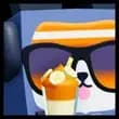 Huge Gym Panda — item image