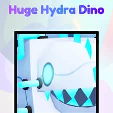 Huge Hydra Dino — item image