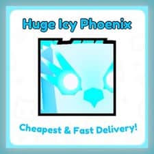 Huge Icy Phoenix — item image