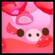 Huge Jelly Piggy — item image