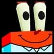Huge Mr Krabs — item image