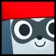 Huge Mushroom Raccoon — item image