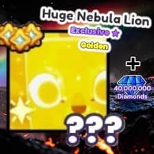 Huge Nebula Lion — item image