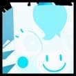 Huge North Pole Unicorn — item image