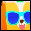 Huge Party Crown Corgi — item image
