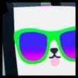 Huge Party Panda — item image