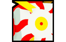 Huge Peppermint Angelus — item image
