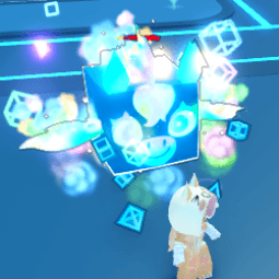 Huge Prism Pegasus — item image