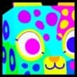 Huge Rave Jaguar — item image