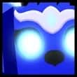 Huge Sapphire Phoenix — item image