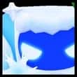 Huge Snowflake Dominus — item image
