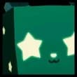 Huge Starry Eye Bunny — item image