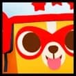 Huge Stunt Corgi — item image