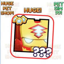 Huge Super Tiger — item image