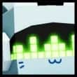 Huge Techno Cat — item image