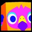 Huge Tropical Flamingo — item image