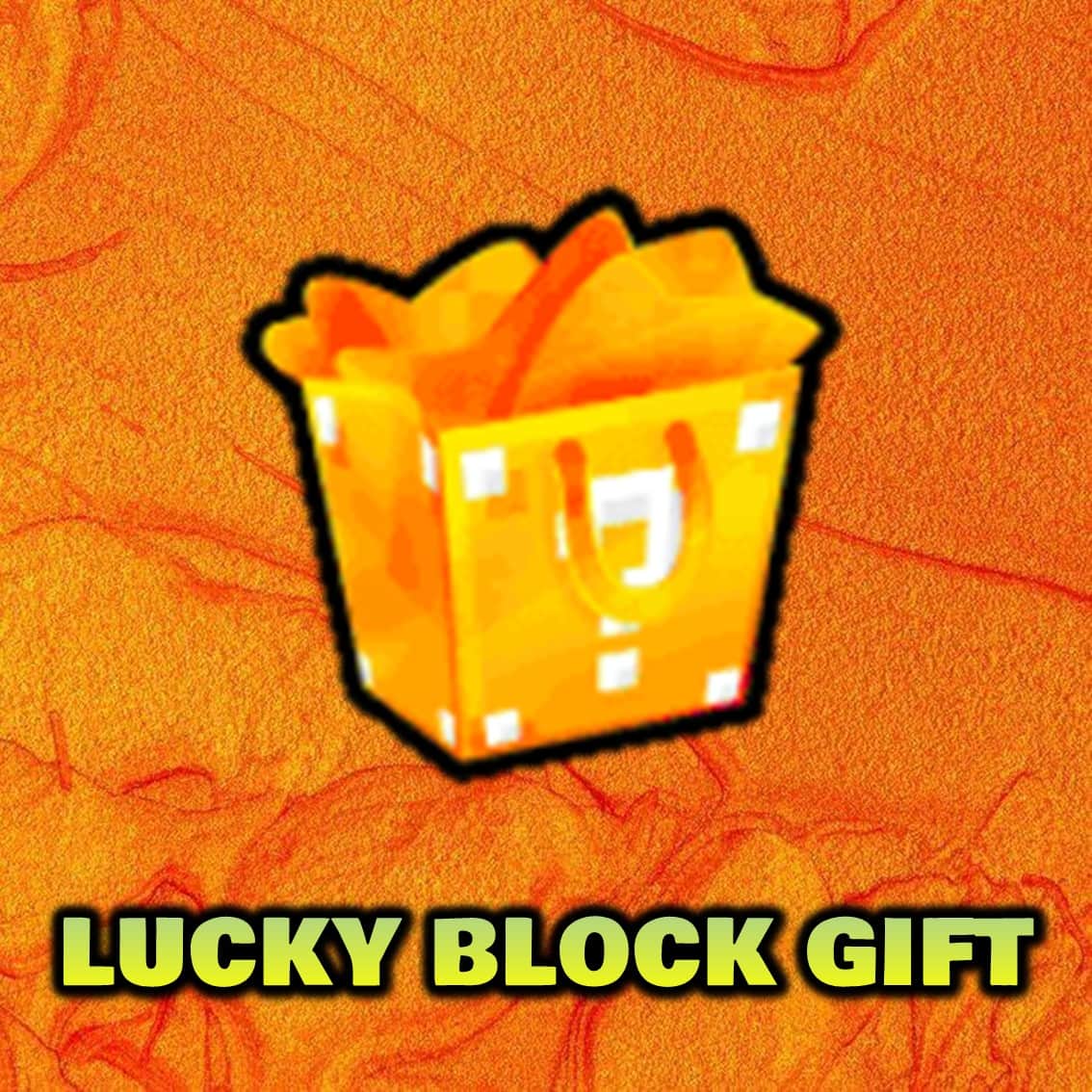 Lucky Block Gift — item image