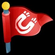 Magnet Flag — item image