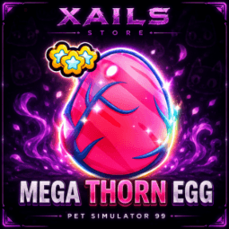 Mega Thorn Egg — item image