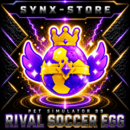 Rival Soccer Egg — item image