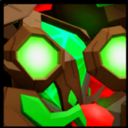 Titanic Garden Golem — item image