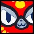 Titanic Luchador Cat — item image