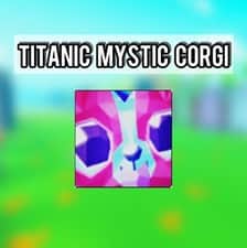 Titanic Mystic Corgi — item image