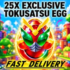 Tokusatsu Egg — item image