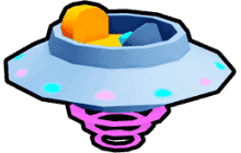 UFO Board — item image