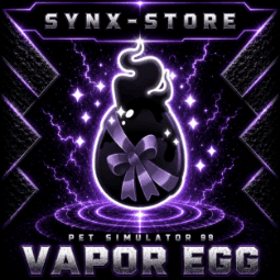 Vapor Egg — item image