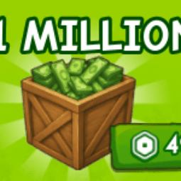 1 Million Cash — item image