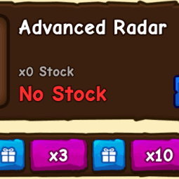 Advanced Radar — item image