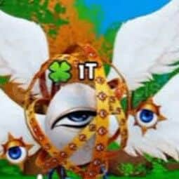 Cherub Egg — item image
