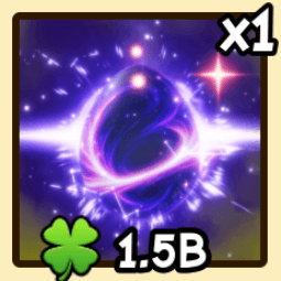 Galaxy Egg — item image