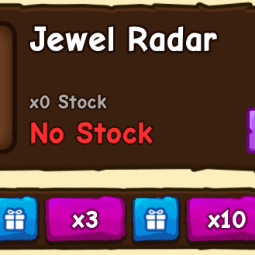 Jewel Radar — item image
